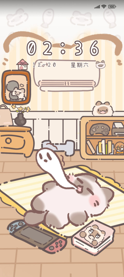 团团猫小窝 screenshot