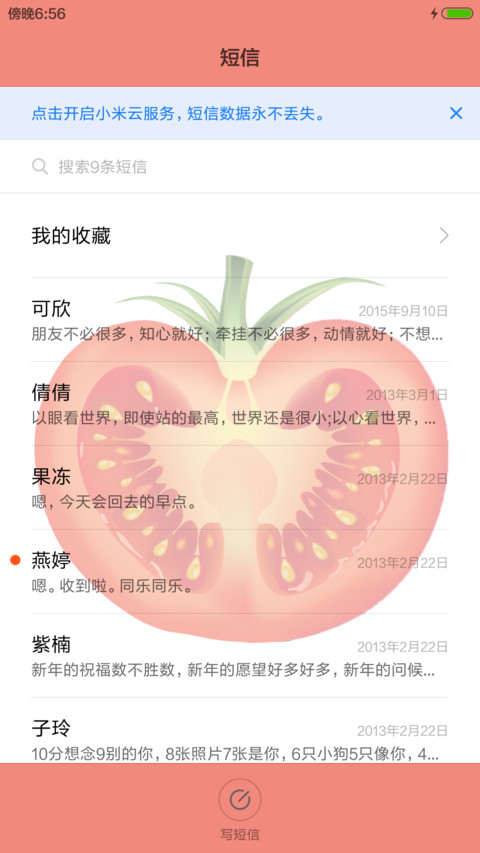 简约西红柿【美味佳肴】 screenshot