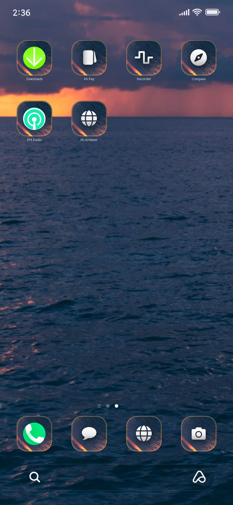 Sunrise_1 screenshot