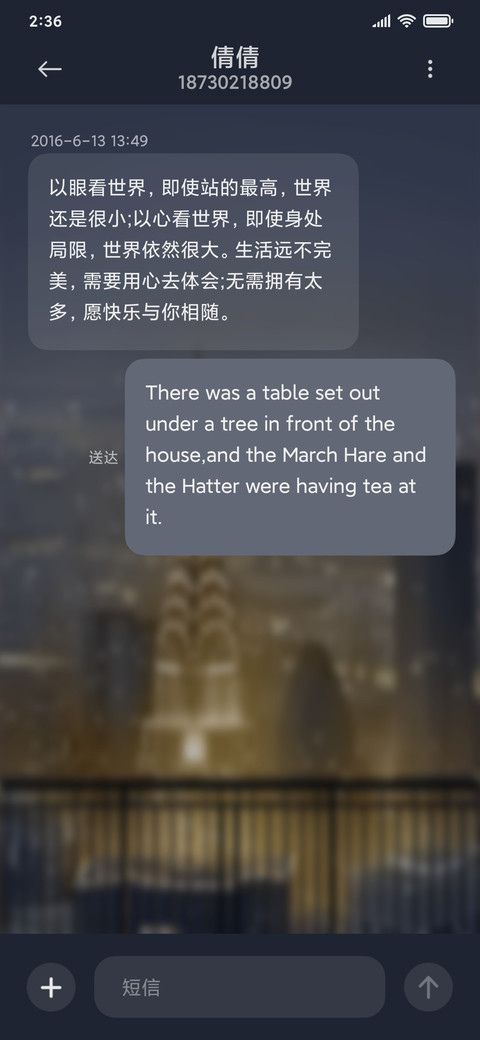 夜幕之城 screenshot