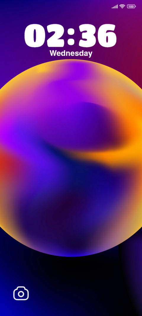 Balls screenshot