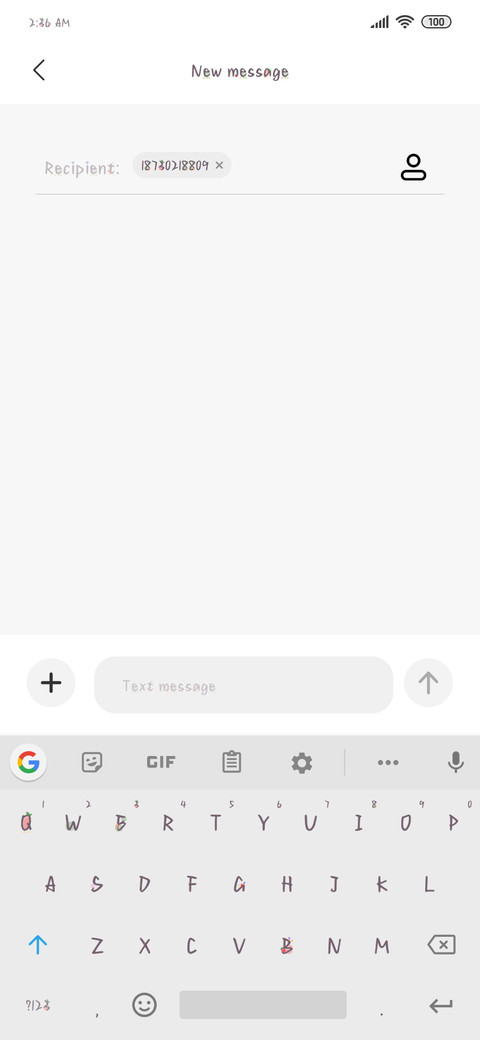 Palpitations screenshot