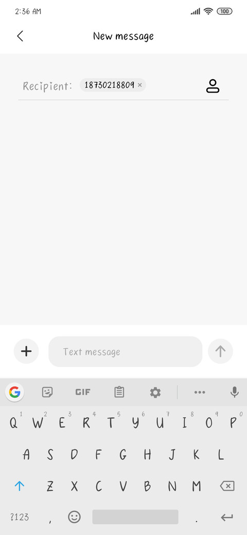 Singing conch screenshot