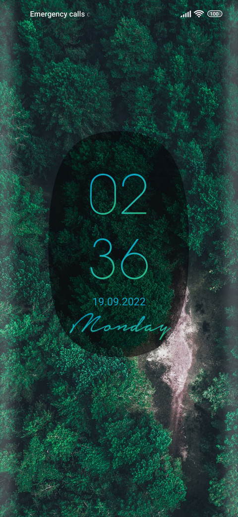 Natures Fine screenshot
