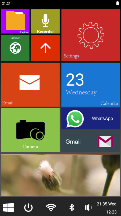  IN WiniOS 10 screenshot