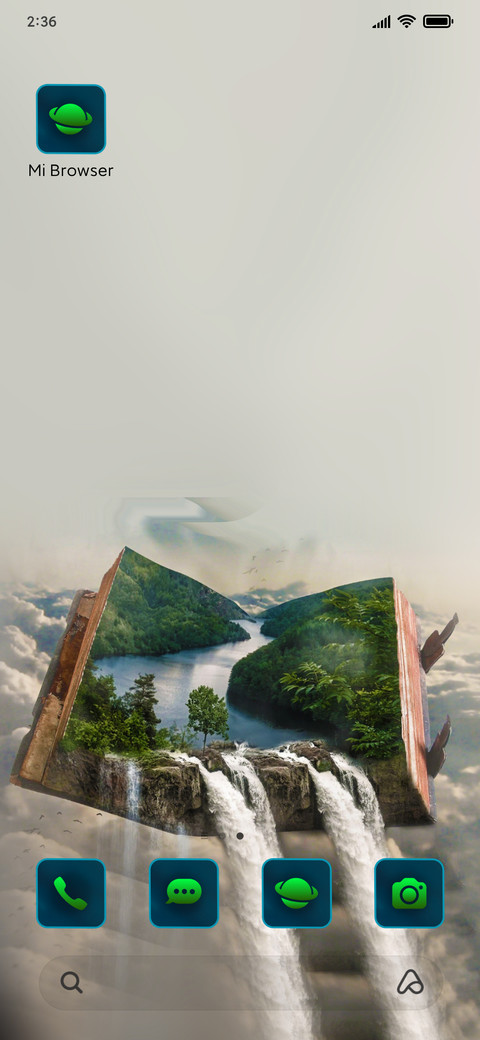 fantasy novel screenshot