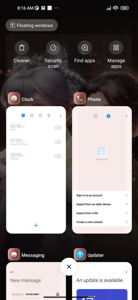 Princess screenshot