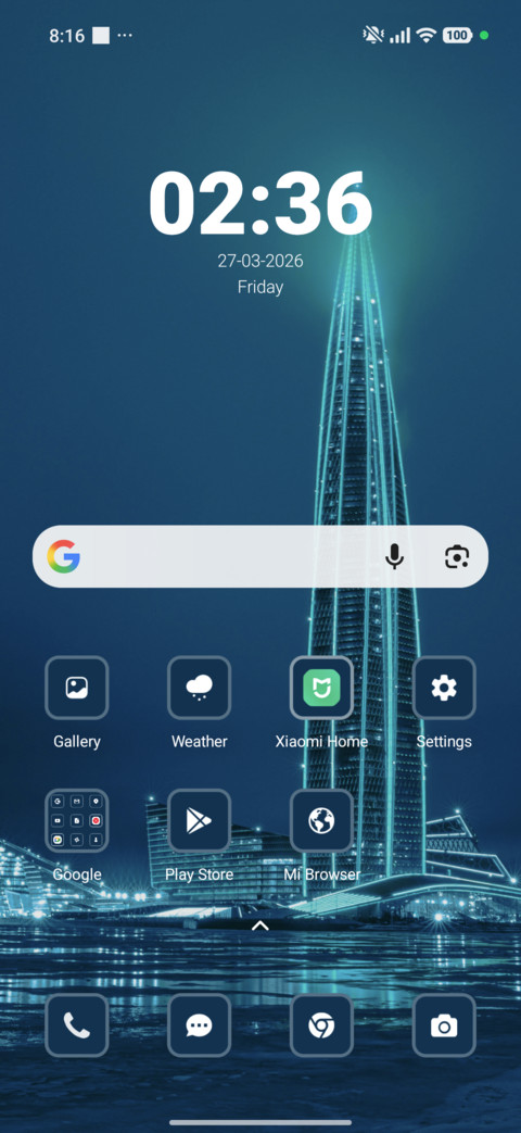 Tower screenshot