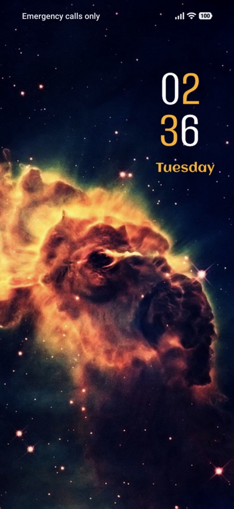 Star Birth screenshot