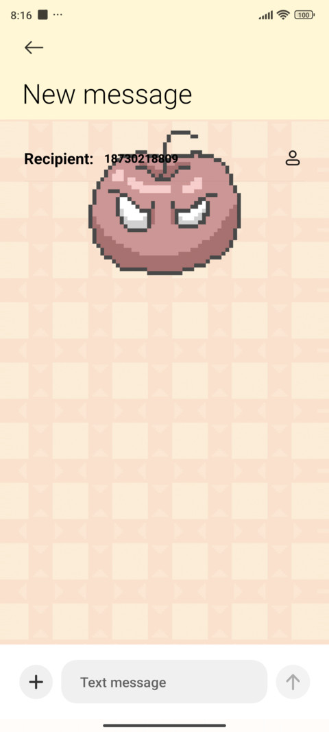 Pixel game screenshot