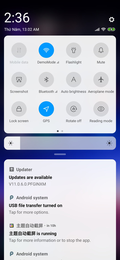 Âm lịch screenshot