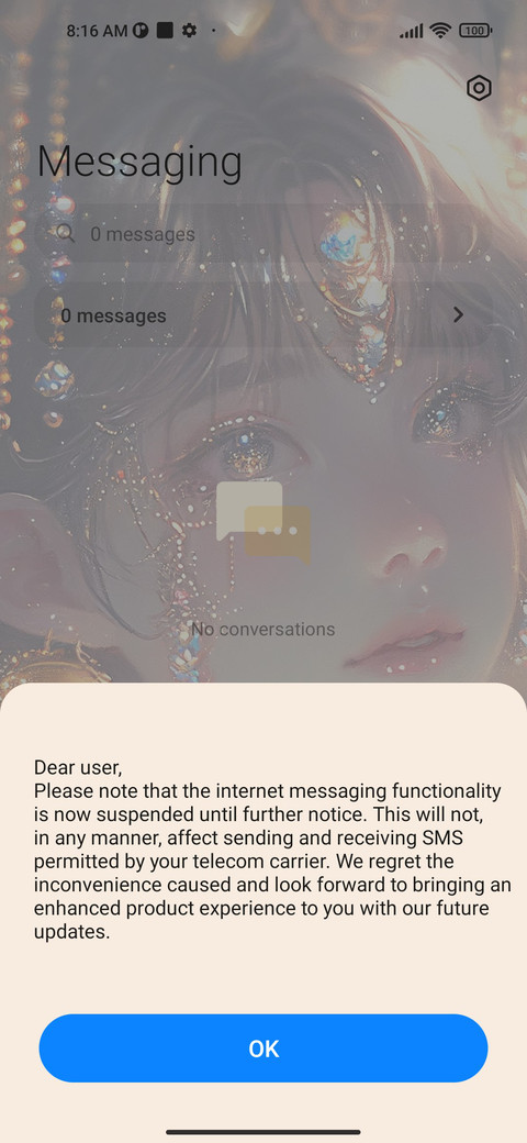 Utopian Girl screenshot