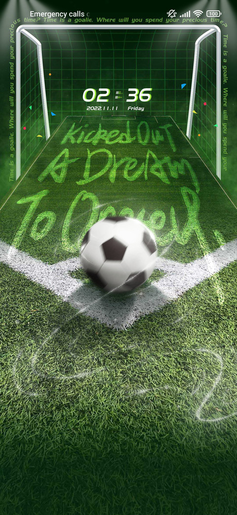 Football Dream screenshot