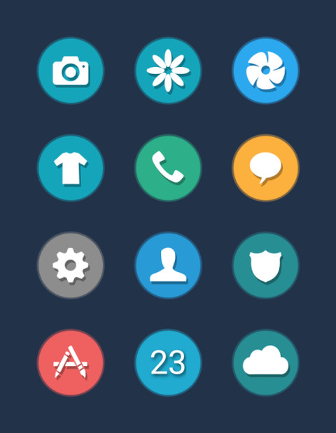 圆 screenshot