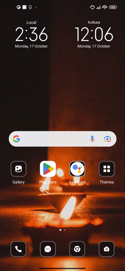 Diwali Diya screenshot