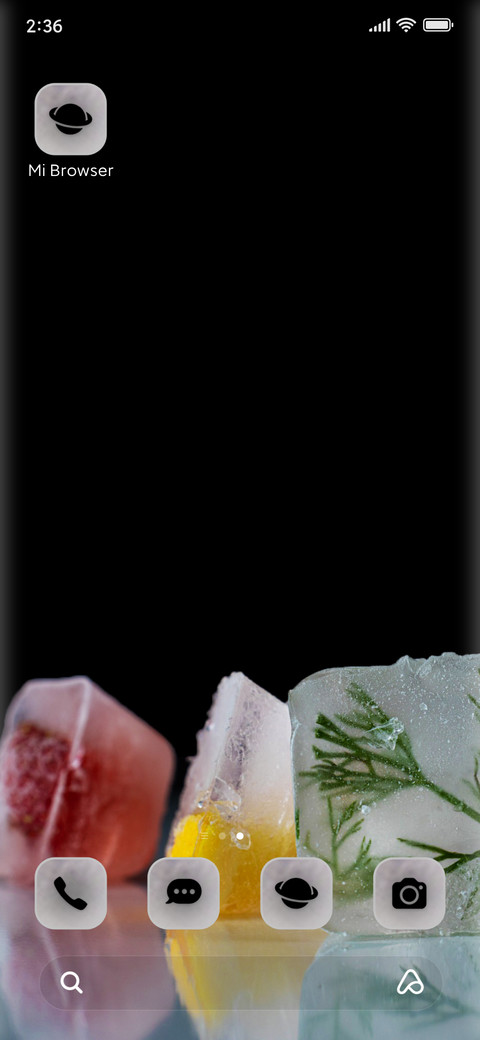 ice chilled screenshot