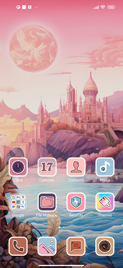 Magic Kingdom Park screenshot