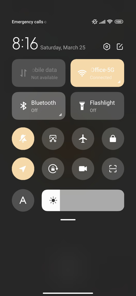 Small cake screenshot
