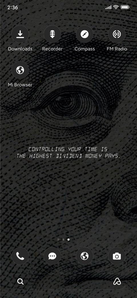 Money screenshot