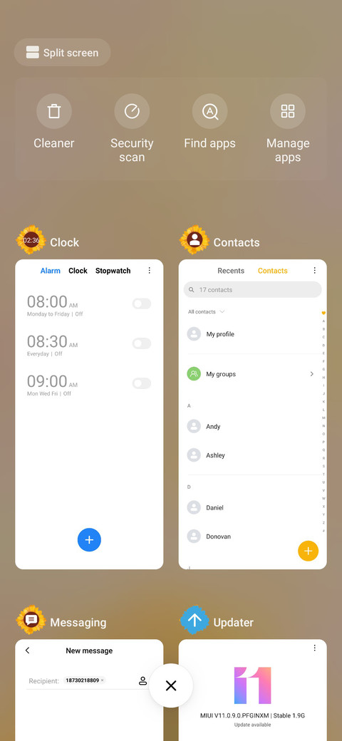 Sunflower - Light_3MDS screenshot