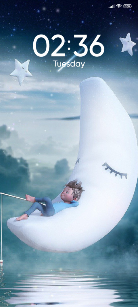 Dream Night screenshot
