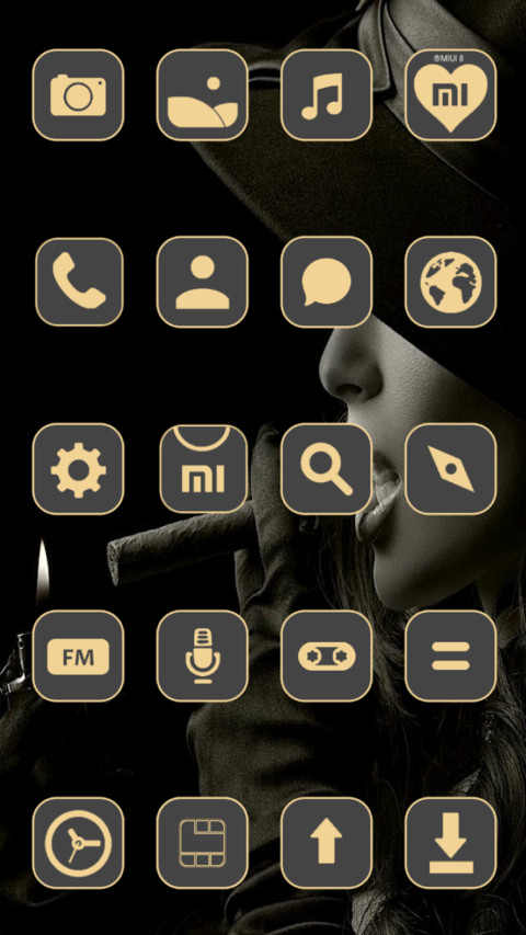 Golden Fire screenshot