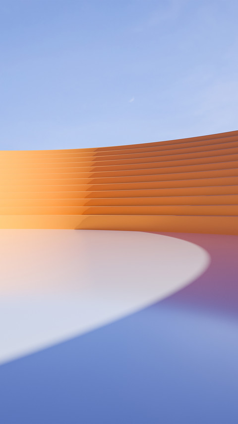 Yellow steps screenshot