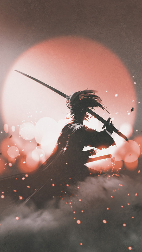 Mighty Warrior screenshot