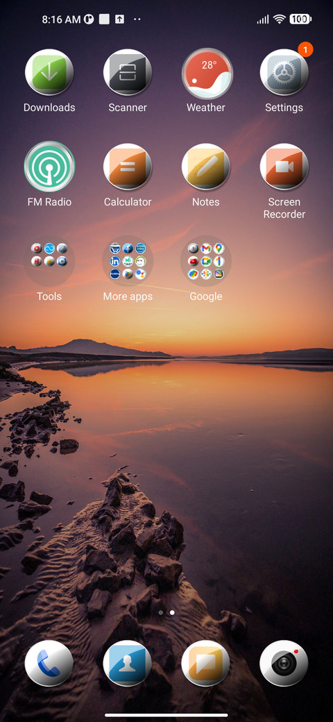 Seher screenshot