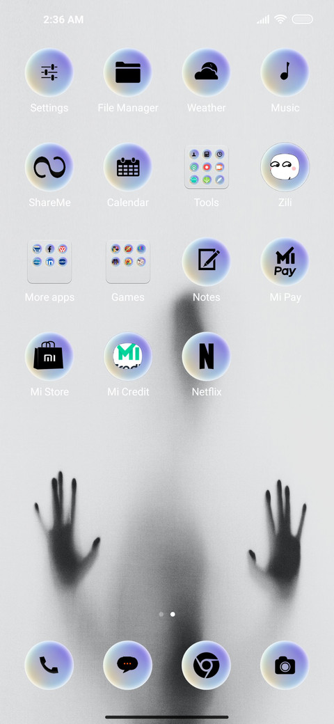 Scary Uno screenshot