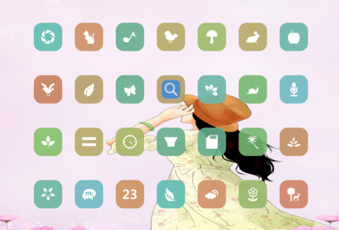 丛林姑娘 screenshot