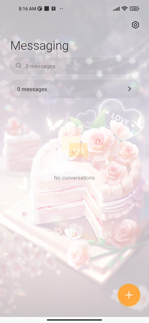 Romantic Rose screenshot