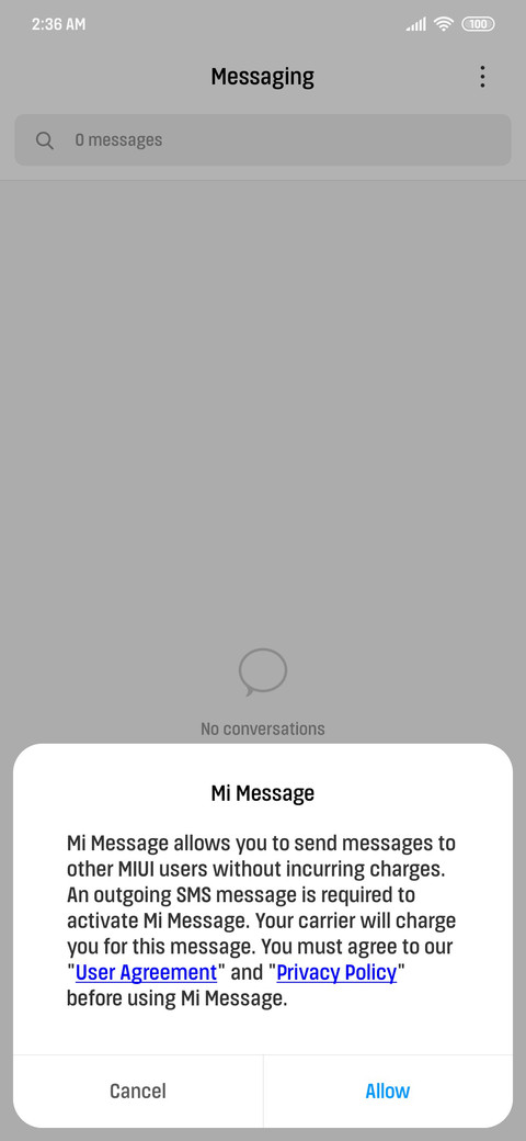 Masifa screenshot