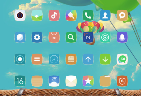 Infinity Up  In Designs  screenshot