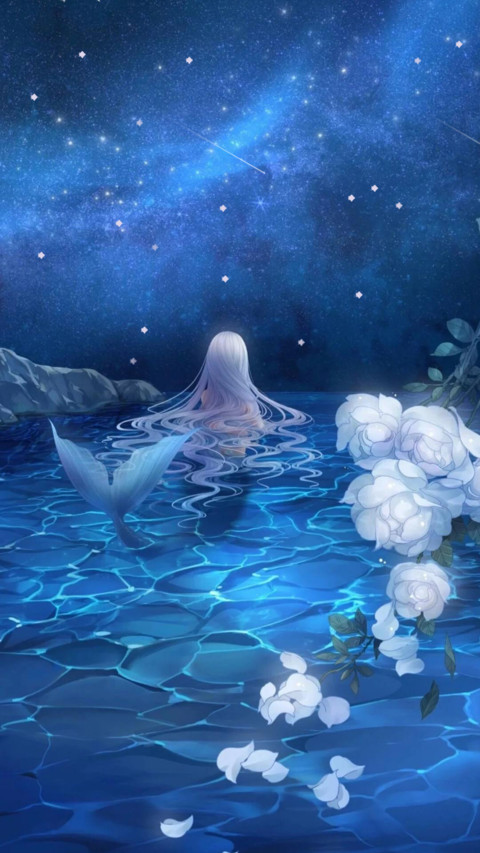 美人鱼观星 screenshot