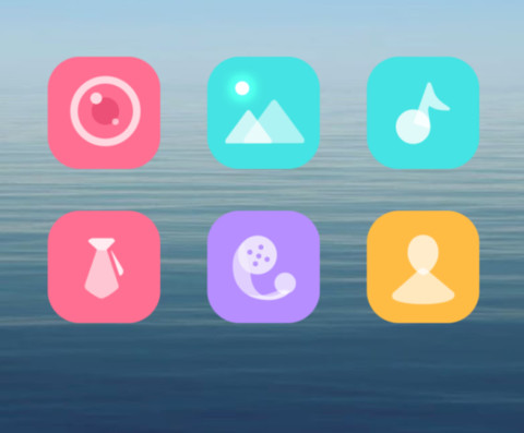 雨景 screenshot