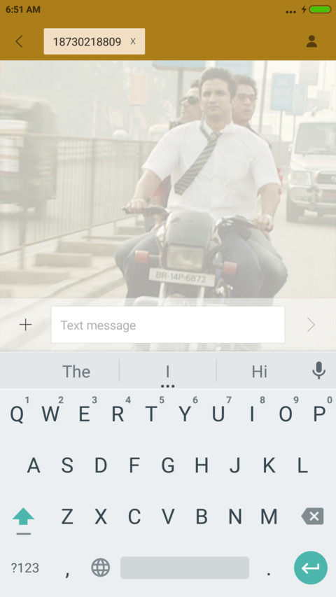 M. S. Dhoni Movie screenshot