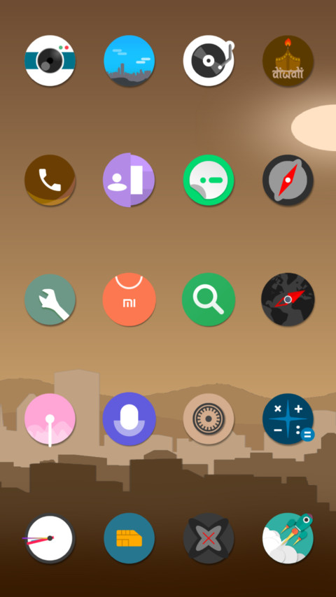 Colorful & Happy  Diwali  screenshot
