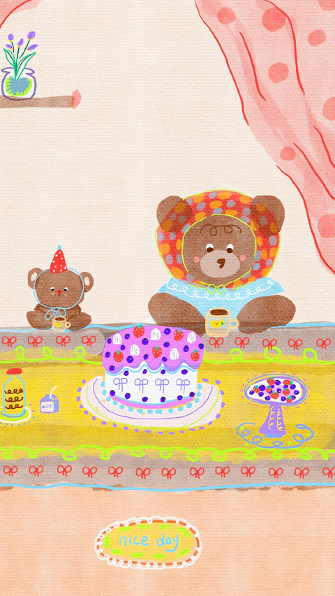 生活简单日子就很舒心 screenshot