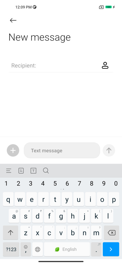 Vapro screenshot