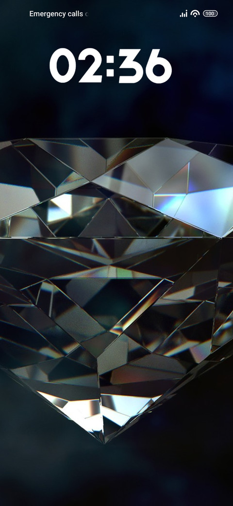 Diamond screenshot
