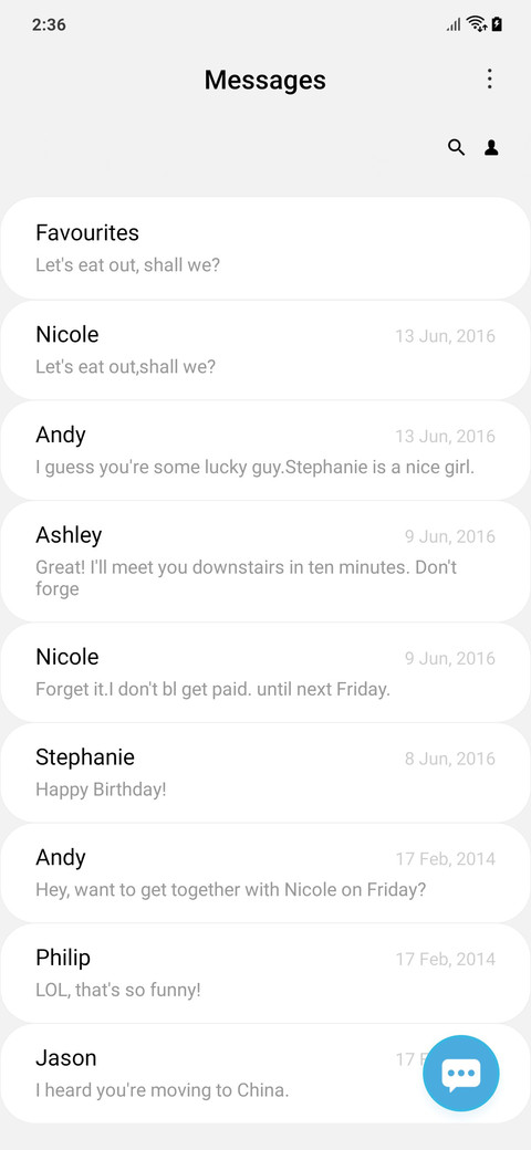 One UI 2.0_Dual screenshot