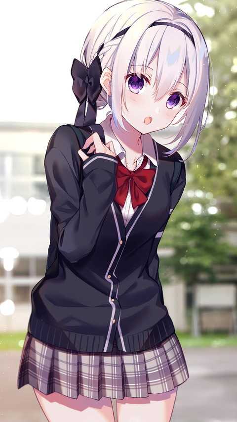 青葱小学妹 screenshot