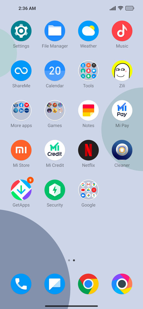 PocoPhone 12 screenshot