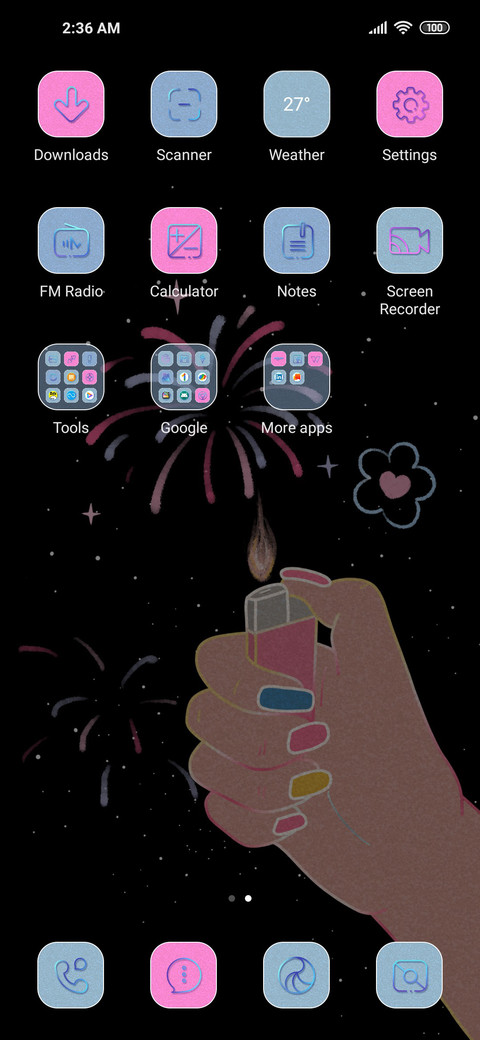 Flowers Wither screenshot