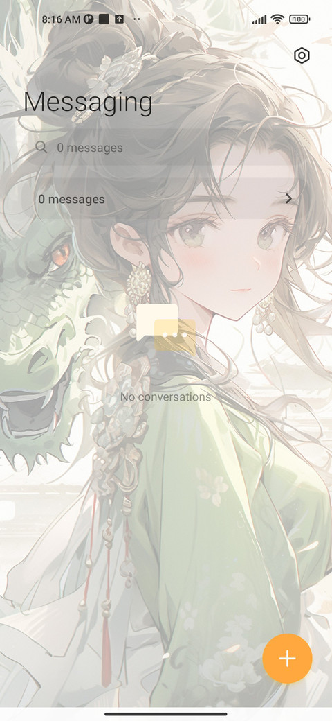 Dragon Girl screenshot