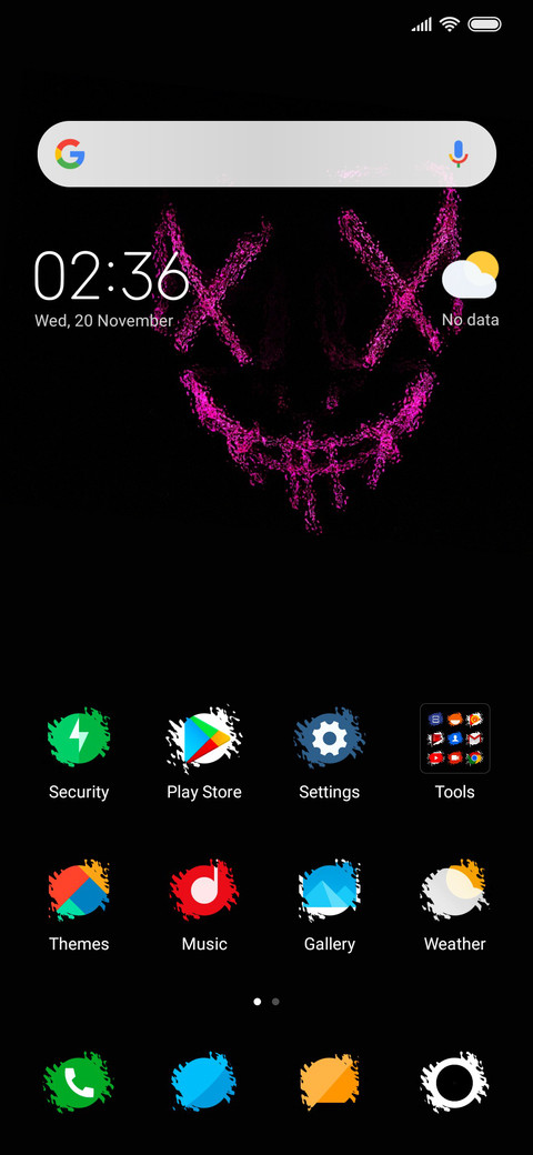 x as_DWM3 screenshot