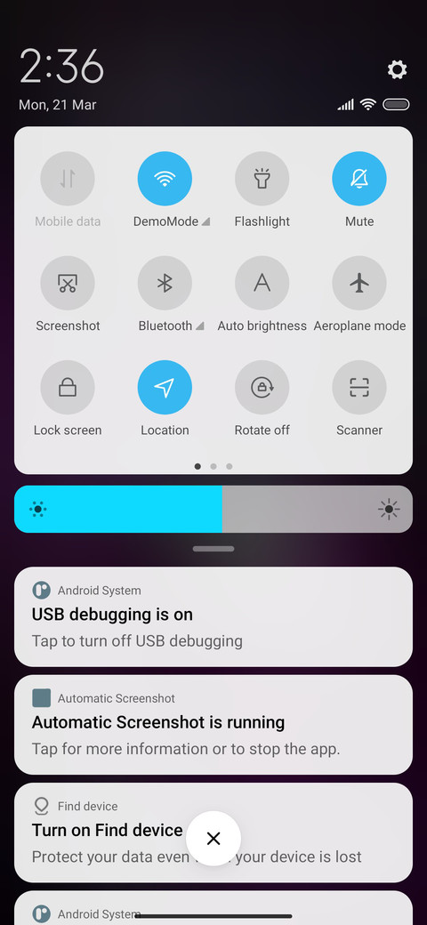 3D trio screenshot