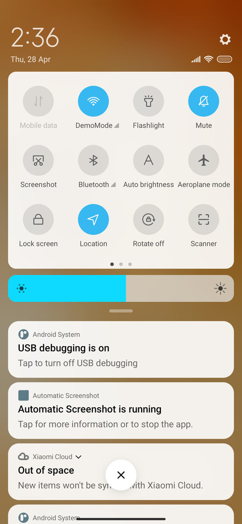 Buddha three screenshot
