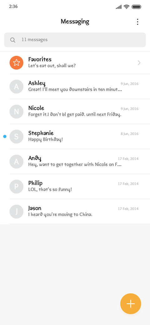 girly 2 screenshot